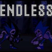 Endless Fnf But Only Majin Sonic