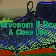 Hypervenom Phantom Dark Lightning Review And Close Ups