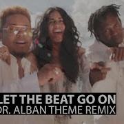 Dr Alban Let The Beat Go On Theme Remix