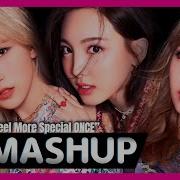 Twice More More Feel Special Dance The Night Away Signal Mashup