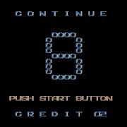 Game Over R Type Master System