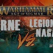 Warhammer Age Of Sigmar 2K Battle Report Khorne Vs Legions Of Nagash