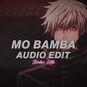 Mo Bamba Edit Audio Tik Tok