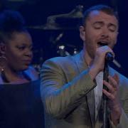 Sam Smith Midnight Train