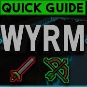 Osrs Wyrm Slayer Guide 07 Karuulm Slayer Dungeon Range Melee Setups January 2019