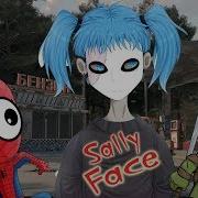 Sally Face И Отряд Зомби Беги От Салли Кромсали Страшилки Для Детей