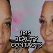 How To Eyelashes And Contacts Ft Iris Beauty