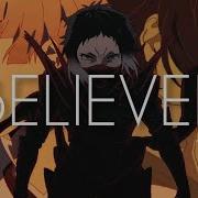 Bungou Stray Dog Amv Believer Imagine Dragon