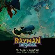 Rayman Legends Soundtrack Dark Teensy Chase Intro