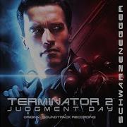 Terminator Ost Helicopter Chase