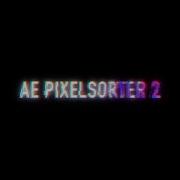 Ae Pixel Sorter 2 For After Effects