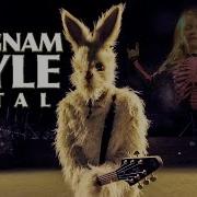 Gangnam Style Metal Cover By Leo Moracchioli