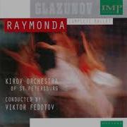 Victor Fedotov Raymonda Act I Prelude