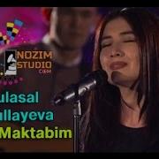 Gulasal Abdullayeva Hayr Maktabim