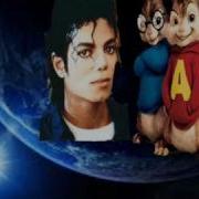 Michael Jackson Earth Song Chipmunk