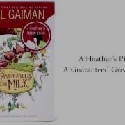 Neil Gaiman Fortunately The Milk