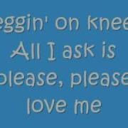 Elvis Presley Love Me Lyrics