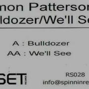 Simon Patterson Bulldozer