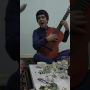 Turkmen Gitara Bibijan Gyzylarbat