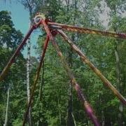 Аттракцион Летающая Тарелка