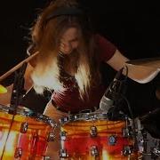 Long Train Runnin Doobie Brothers Drum Cover By Sina