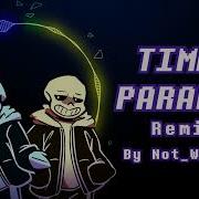 Undertale Time Paradox Remix