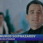 Xijolatdaman Murod Soibnazarov