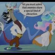 Mlp Fim Comic Enemy Mine By Mlp Silver Quill