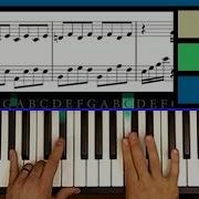 How To Play Dawn Piano Tutorial Part 1 Pride Prejudice