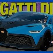 Forza Horizon 4 The Bugatti Divo Fh4 Bugatti Divo Test Drive