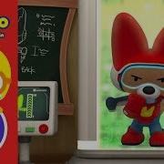 Ep13 Pororo English Episode Super Eddy S Super Fiasco Pororo The Little Penguin