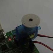 Stm32 Stm32F4Discovery Servo Motor