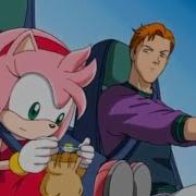 Sonic X Deleted Scene Amy And Sam