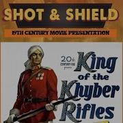 Fox Deadpool Pictures King Of Khyber Rifles 1953