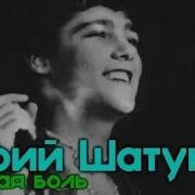 Юрий Шатунов Чужая Боль