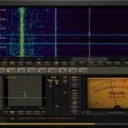 1710 Khz Medium Wave Oldies Pirate Radio Station Heard In Michigan On Perseus Sdr