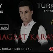 Magsat Karayev Jahanym Магсат Караев Жаханым Music Version Mp4