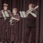 Imperial March On Oboe Clarinet And Trumbone