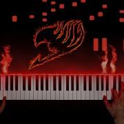 Main Theme Piano Version Fairy Tail