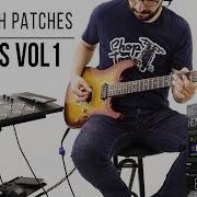 Headrush Pedalboard Gigboard Patches Britus Vol1 Playthrough