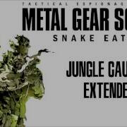 Metal Gear Solid 3 Jungle Caution Extended