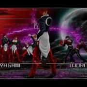 Kof Um Hd Red Flames Iori Orochi Iori Blood Vs Black Flames Iori Orochi Iori Ct