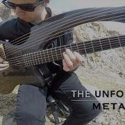 18 Jamie Dupuis The Unforgiven Metallica Harp Guitar Cover