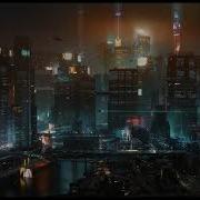 Cyberpunk 2077 Hiphop Music 1 Час