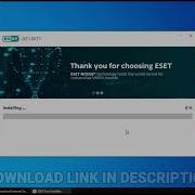 Eset Internet Security 12 2019 20 21 License Key Working New