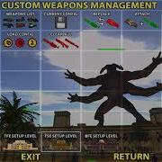 Menu For Custom Weapons Management Mod Serious Sam Fusion 2017