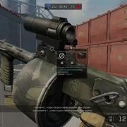 Warface Cobray Striker Джунгли На Стройке