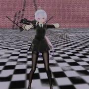 Mmd Haku Gentleman