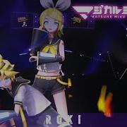 Kagamine Rin Magical Mirai 2019