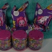 Mlp Fashems Series 3 Cameos My Little Pony Opening Toy Review